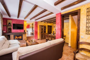 Отель Casa Valle del Genal  Игвалеха